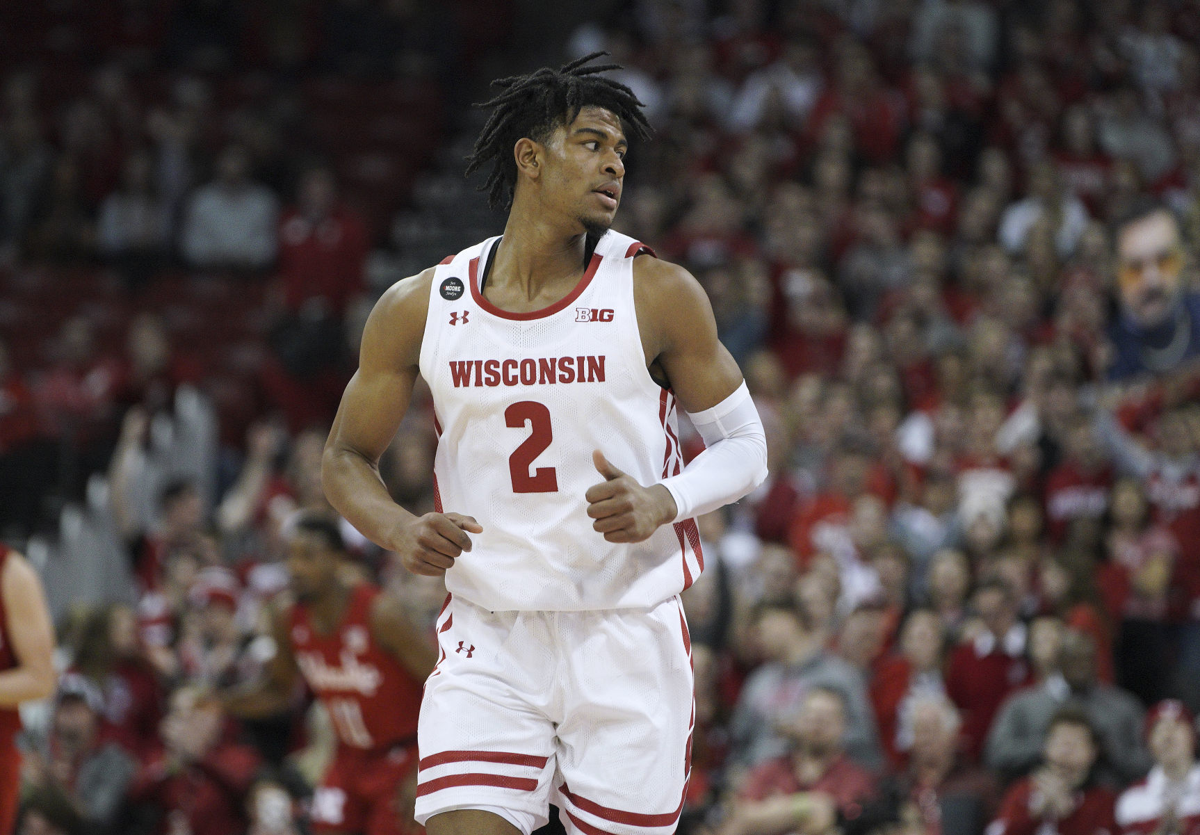 Aleem Ford - UW vs. Nebraska
